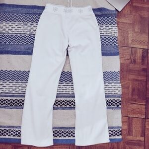 La Senza Festive Low Rize Fleece Pj Bottoms